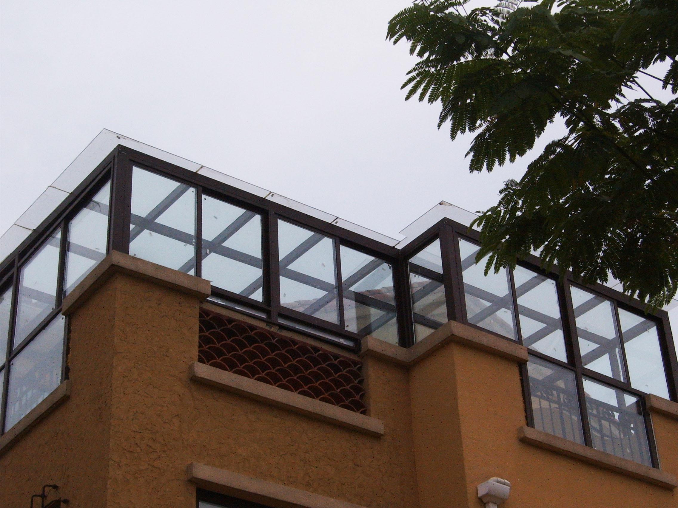 承接钢结构阳光房工程