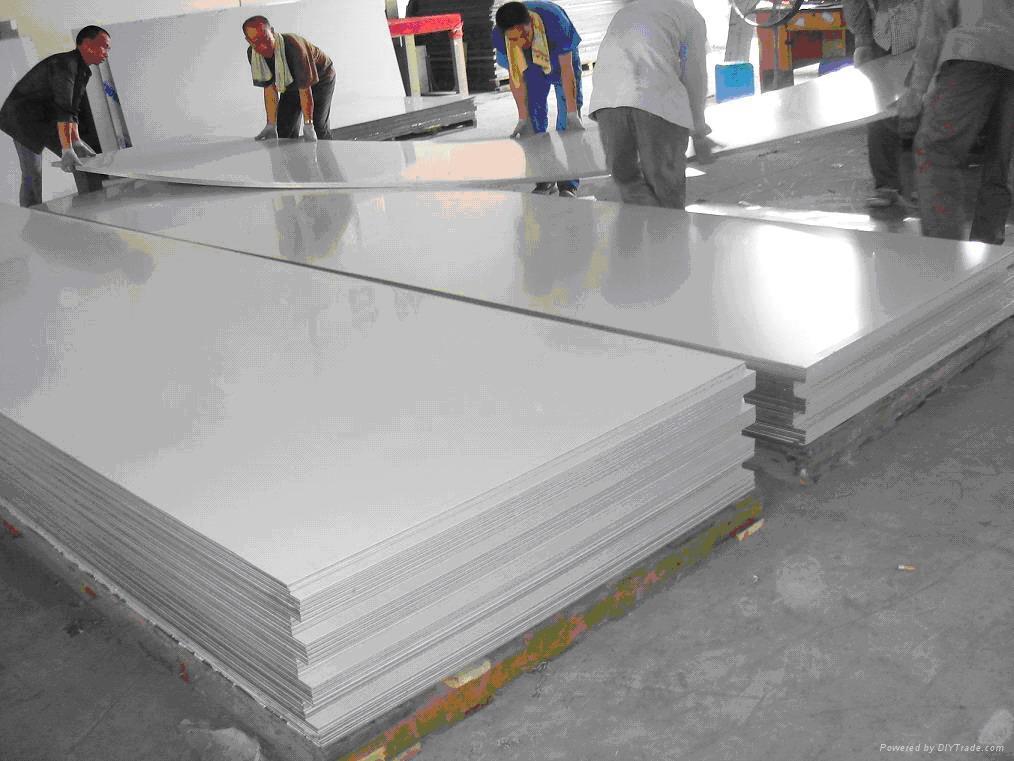 进口5052防锈铝板~2024硬质铝合金带~6063铝合金棒