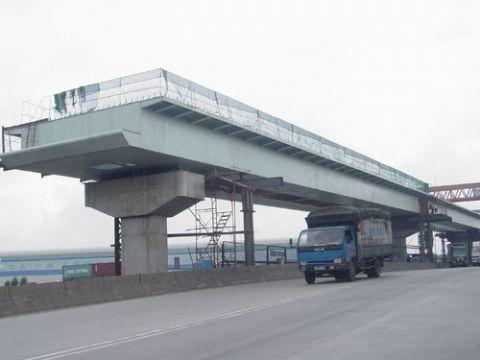 承包钢结构桥梁工程