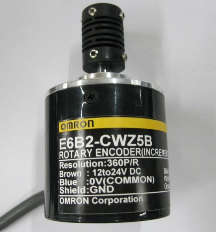|E6B2-CWZ5B编码器|欧姆龙编码器|
