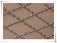 刺死刀片围栏防护网刺丝网生产厂家防护刺丝网计算公式以及安装运输
