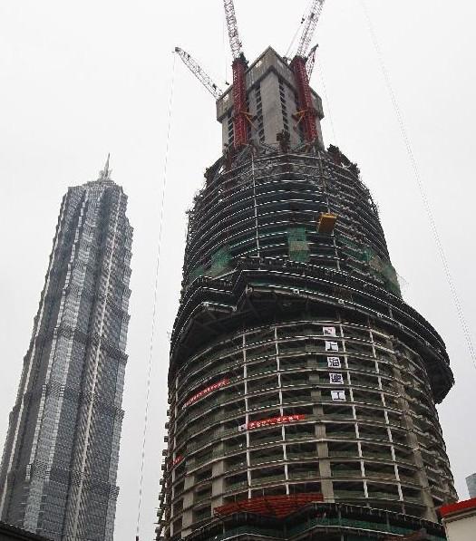 施组广东框架核心筒结构地标性超高层综合塔楼总承包施工组织设计(a3