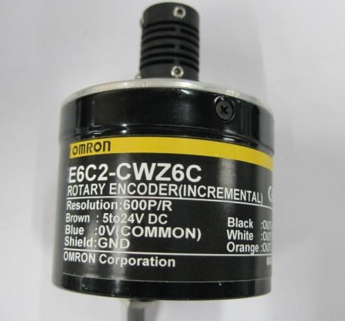 E6C2-CWZ6C欧姆龙编码器