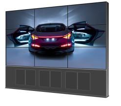 深圳LCD电视墙供应，品质高清，完美享受