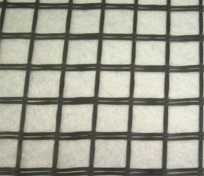 玻璃纤维复合土工布&经编涤纶复合土工布（经编复合土工布）