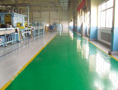 环氧树脂地板漆厂房地板漆类型，净化地板漆价格