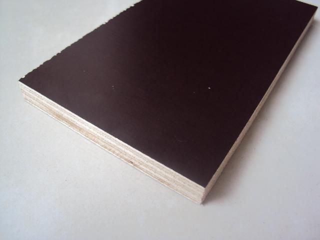 建筑模板结构模板黑膜/棕膜