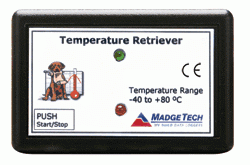 运输型温度记录仪