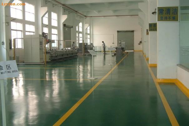 南京工厂环氧地坪水泥固化剂耐磨地坪漆