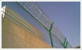 监狱钢网墙制作厂家