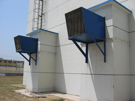 循环水泵房噪音治理消音降噪