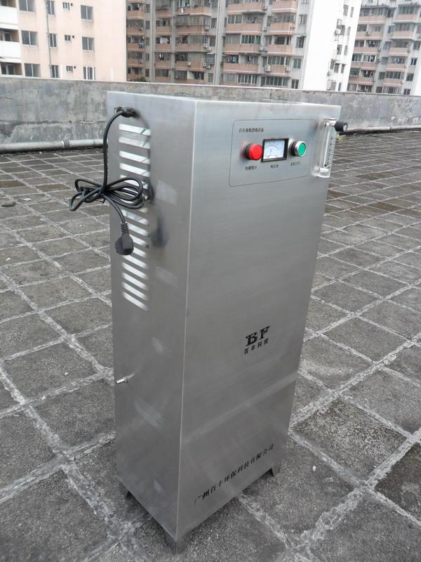 广州百丰LS60克臭氧发生器