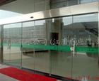 北京感应玻璃门安装，换感应器