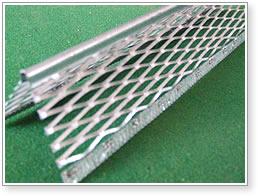 防腐镀锌钢板简易护角网