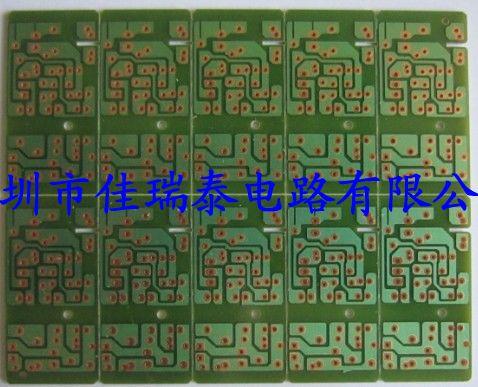 22F单面PCB线路板,电源适配器PCB