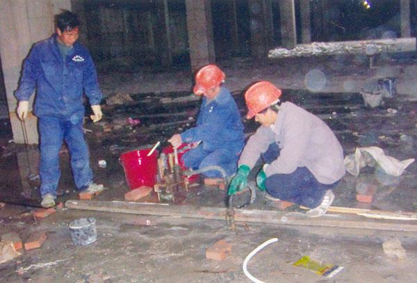 郑州防水堵漏维修公司