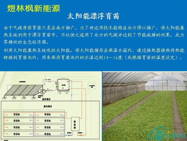 太阳能温室大棚