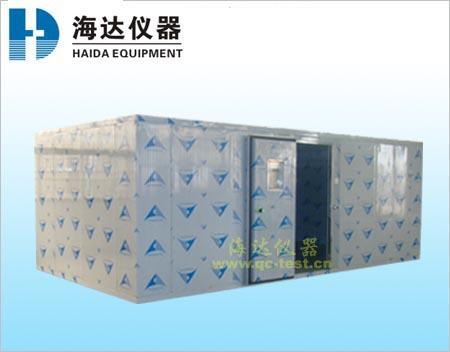 HD-555步入式恒温恒湿房公司，福州赣州步入式恒温恒湿试验室生产商