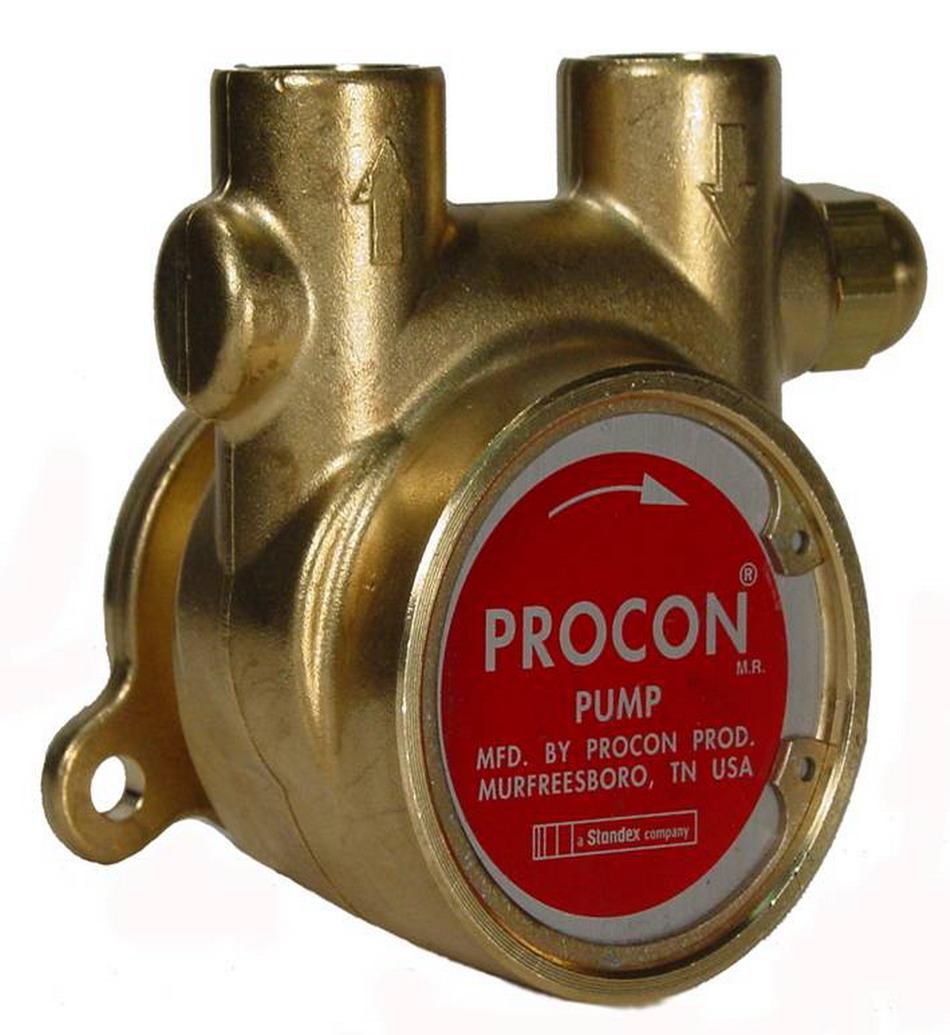 现货供应美国PROCONPUMP高压叶片泵