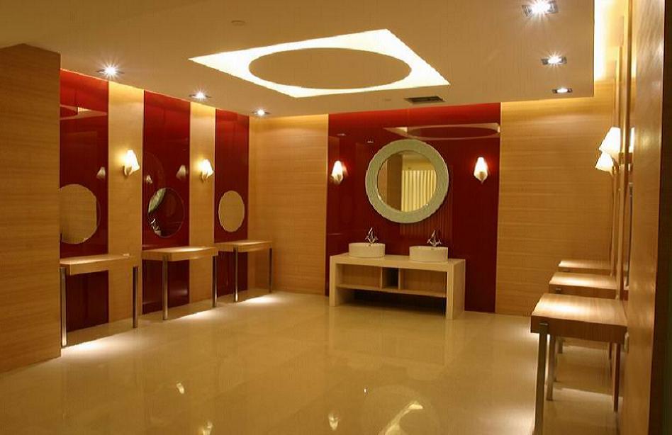 洗浴中心设计方案，郑州设计公司,哲东设计
