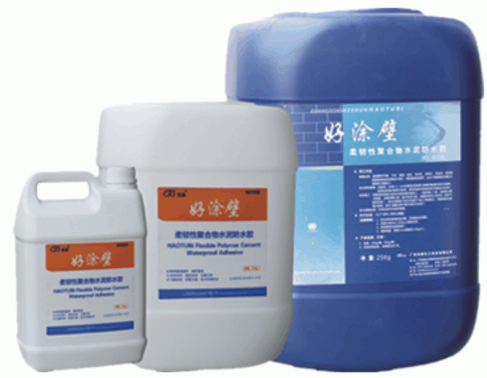 广东科顺防水KS-901B（好涂壁）聚合物水泥砂浆防水胶