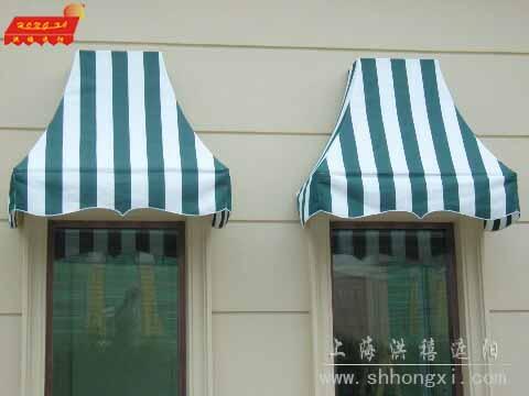 上海手动型雨棚上海电动型雨棚上海型雨篷厂家