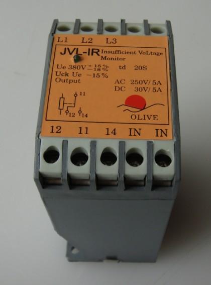 销售英格索兰JVL-IR380V欠压保护器