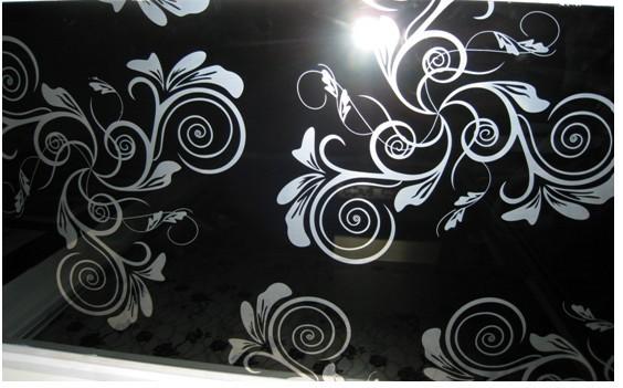 广东不锈黑钛蚀刻板厂家，珠海彩色蚀刻板批发，镜面黑钛蚀刻板加工