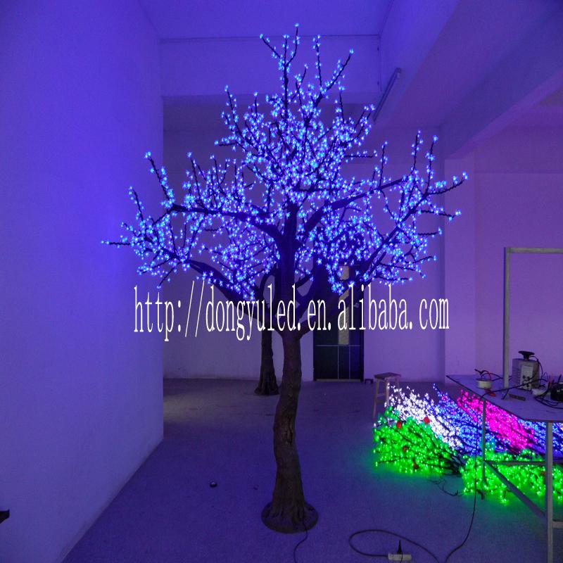 LED仿真树，LED樱花树，LED树灯